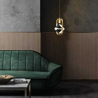 Crystal Pendant Light S05A