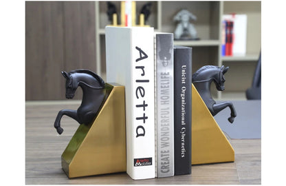 Horse Head Bookends li24/43