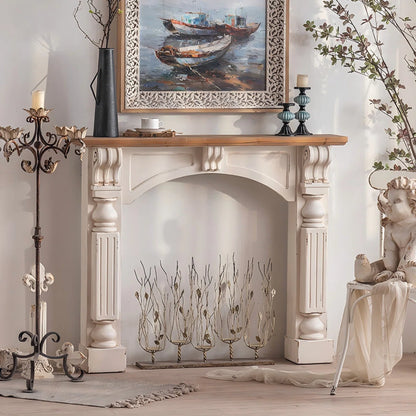 Decorative Fireplace A2338