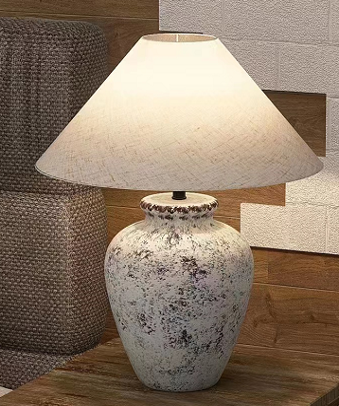 Retro Vintage Table Lamp