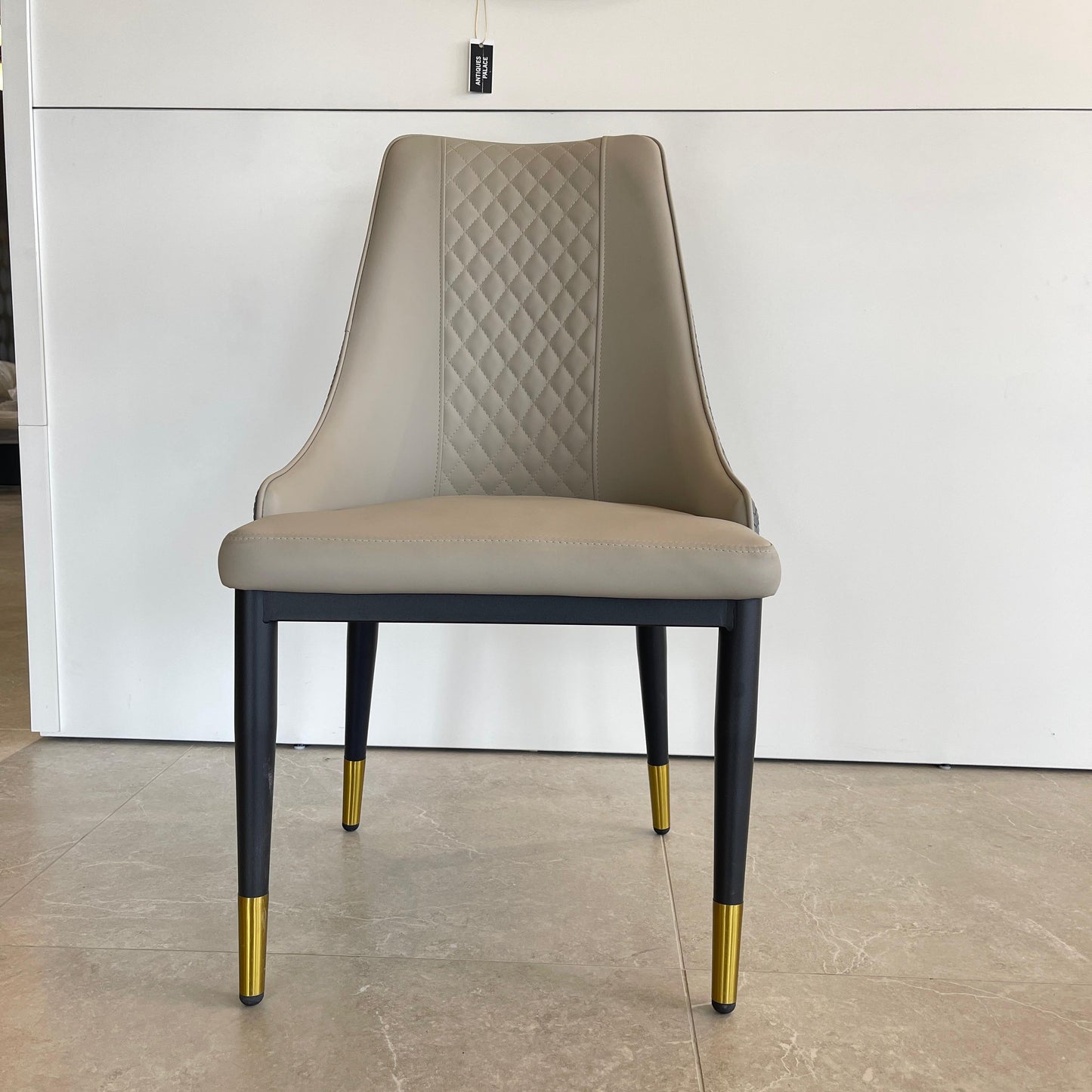 Dining Table Chair 927 Grey Color