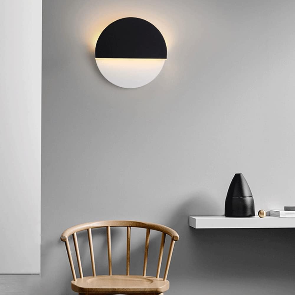 Decorative Wall Light W495/BK