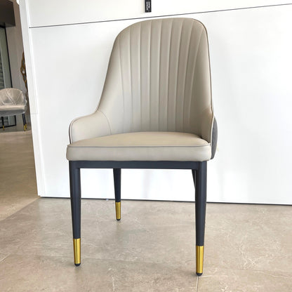 Dining Table Chair 910 Grey Color