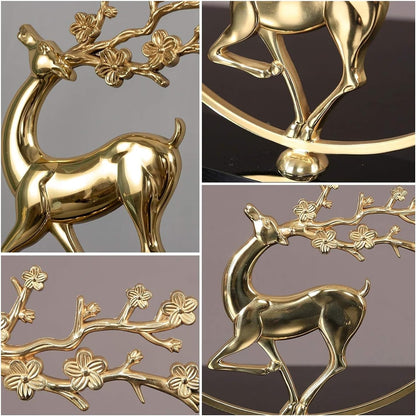 Deer ornaments B-B148/s