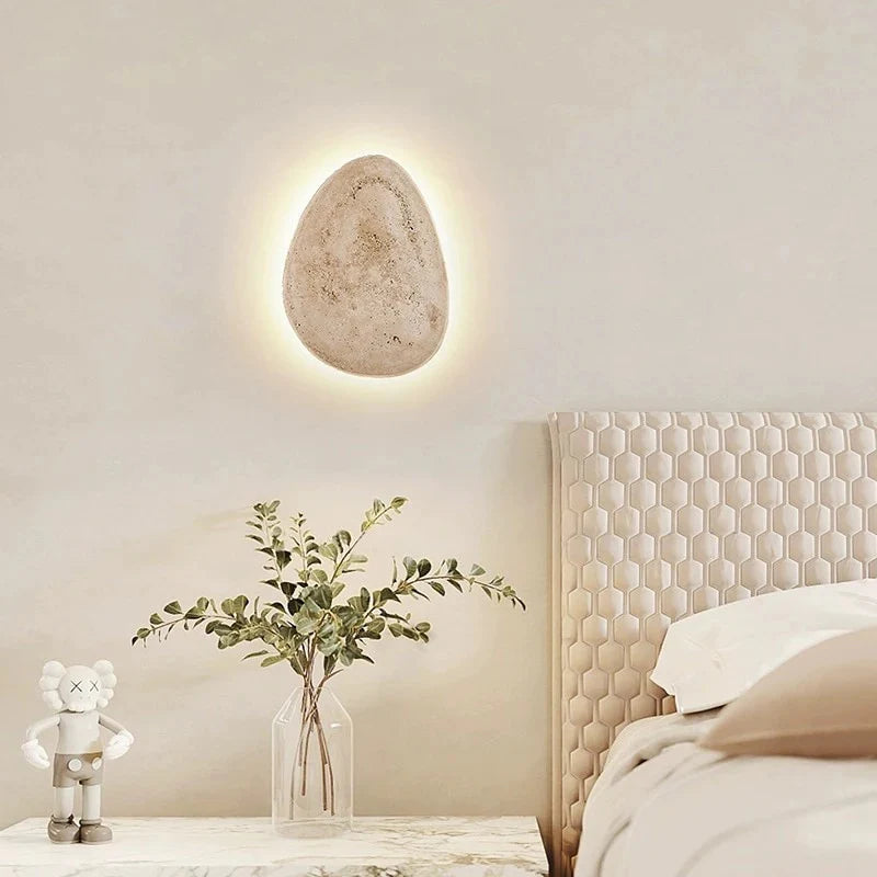 Floating Stone Wall Light C148/A