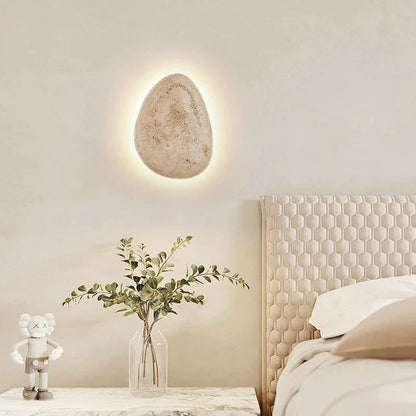 Floating Stone Wall Light C148/A