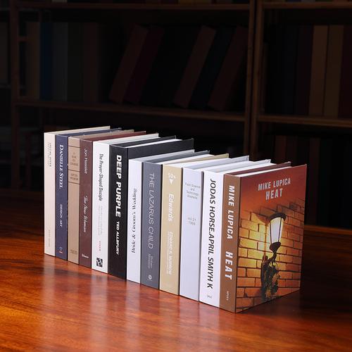 European Retro Decorative Books Li26/70