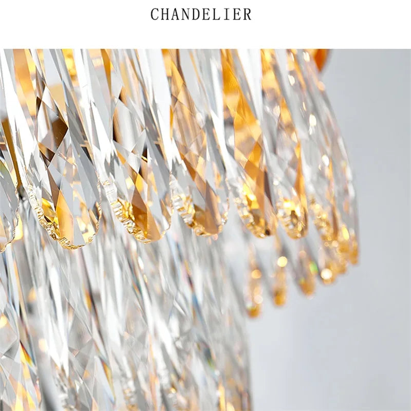 Crystal Chandelier 8233