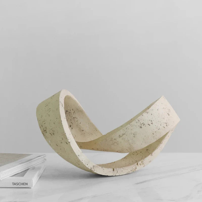 Flow Resin Sculpture