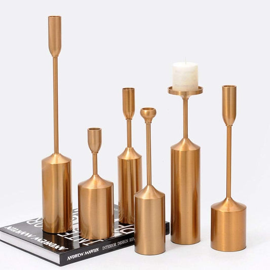 Modern Simple Candle Holders  D0008