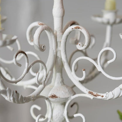 French Style Tabletop Candle Holder A2794