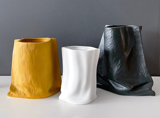 Ceramic Flower Vase