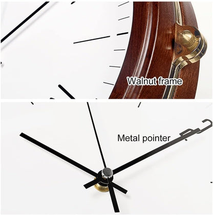 Double-Sided Wall Clock S002