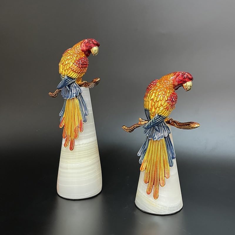 Parrot Decorations li24/16,li24/17