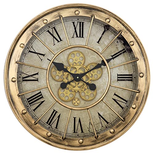 Wall Clock 80cm 72118