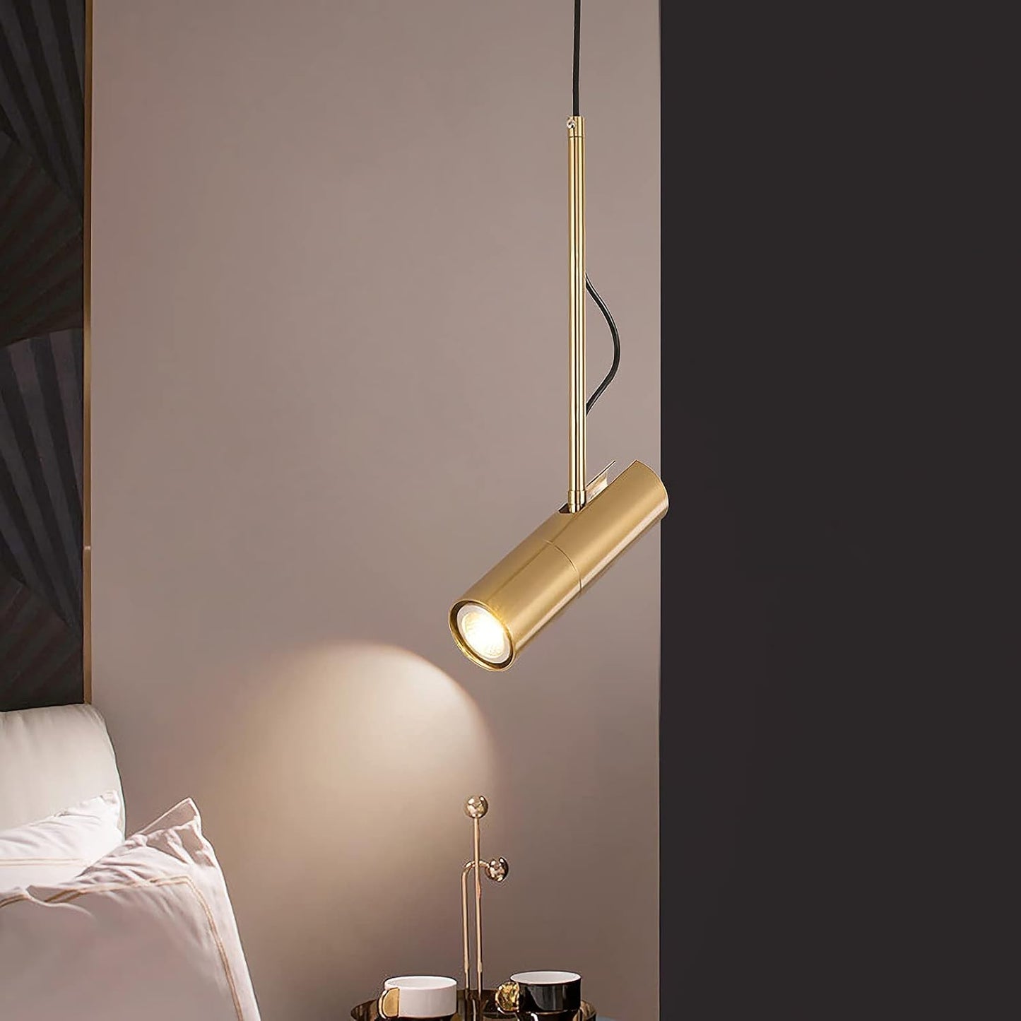 Adjustable Ceiling Spotlight Pendant Light D3513