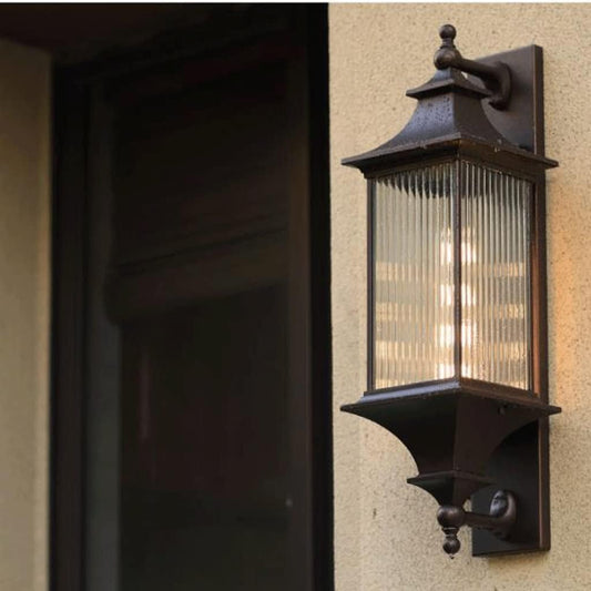 Outdoor Waterproof Wall Lamp  6508/1W
