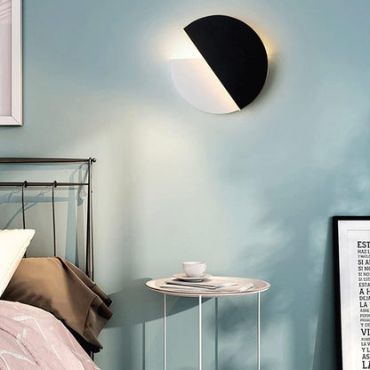 Decorative Wall Light W495/BK