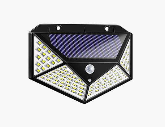 Solar Powered Motion Sensor Lights S-502