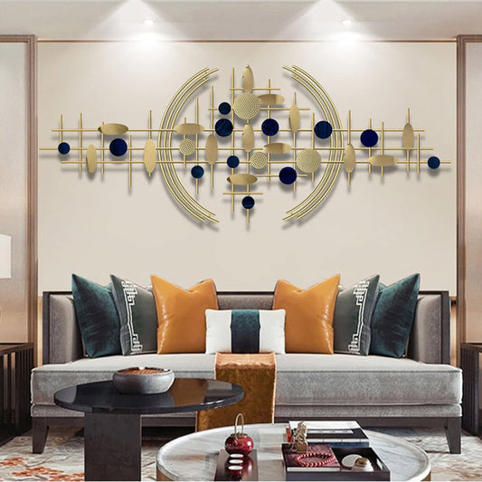 Stainless Steel Wall Decor J8104
