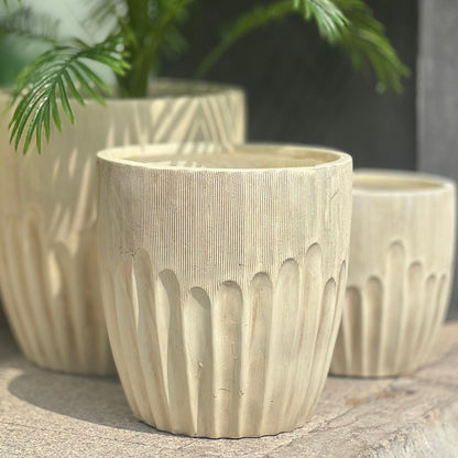 Fiber Planter 220058