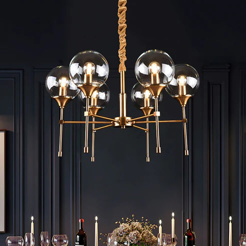 Chandelier 66158-6