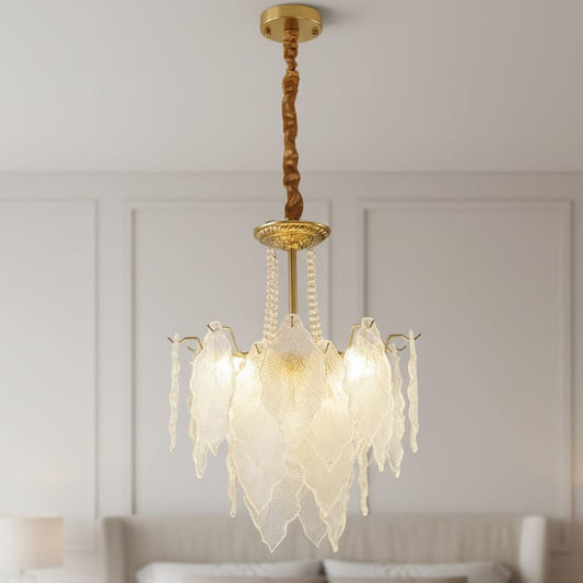 תקרת זכוכית מוראנו