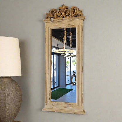 Vintage Wall Mirror HX7902