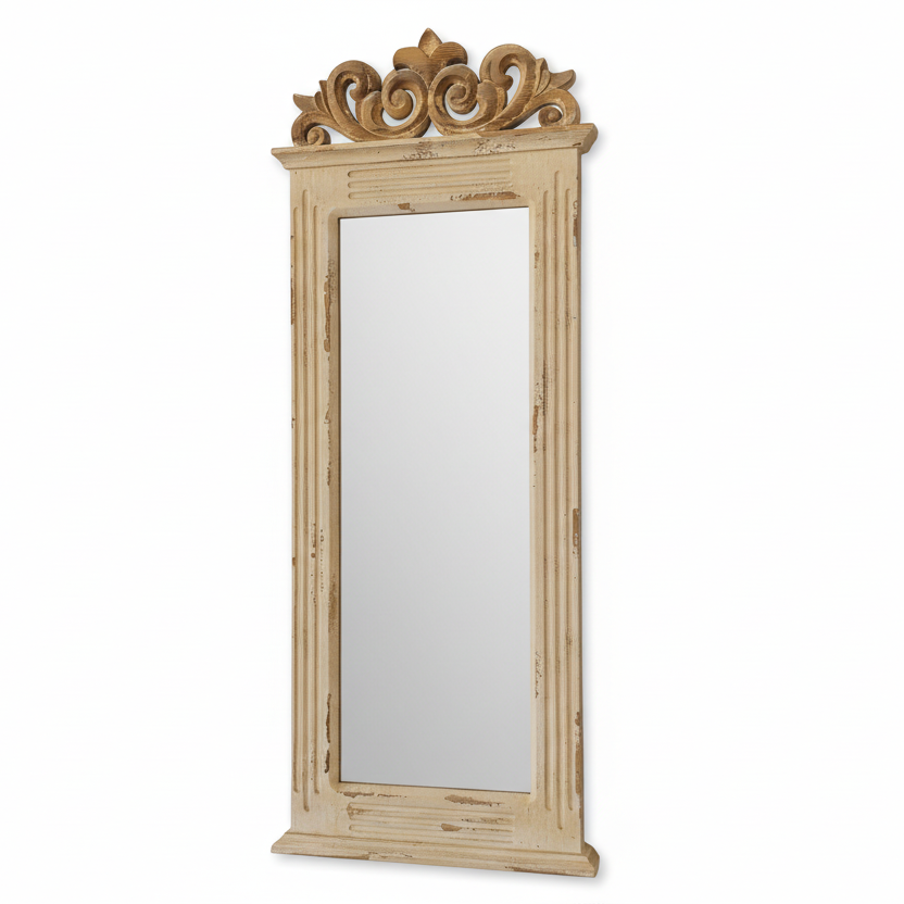 Vintage Wall Mirror HX7902