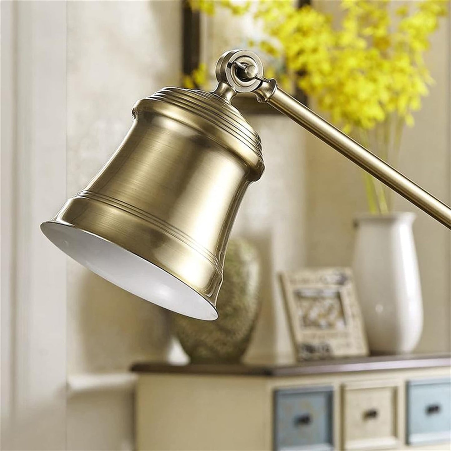 Desk Light Adjustable Iron Lamp ML0151