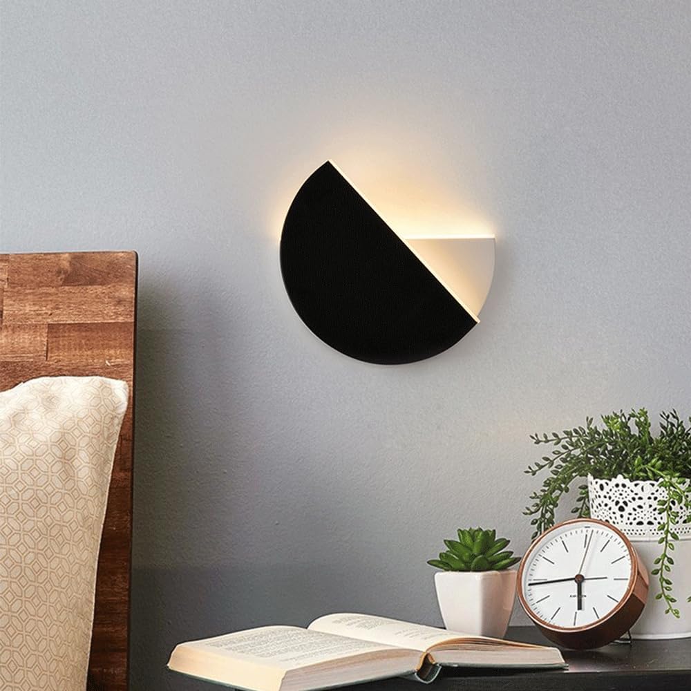 Decorative Wall Light W495/BK