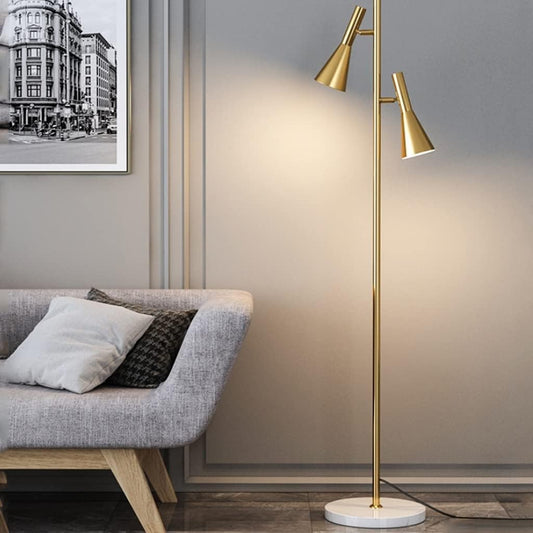 Art Vertical Floor Lamp RL9236-GD