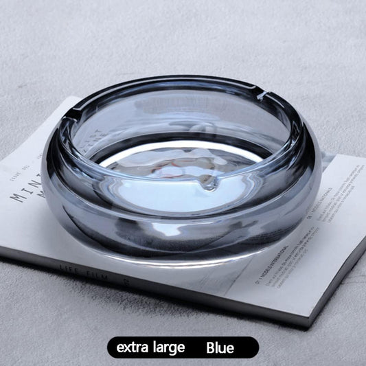 Crystal Glass Ashtray Li26/68