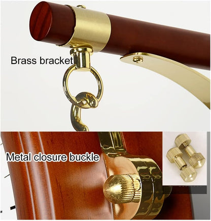 Double-Sided Wall Clock S002