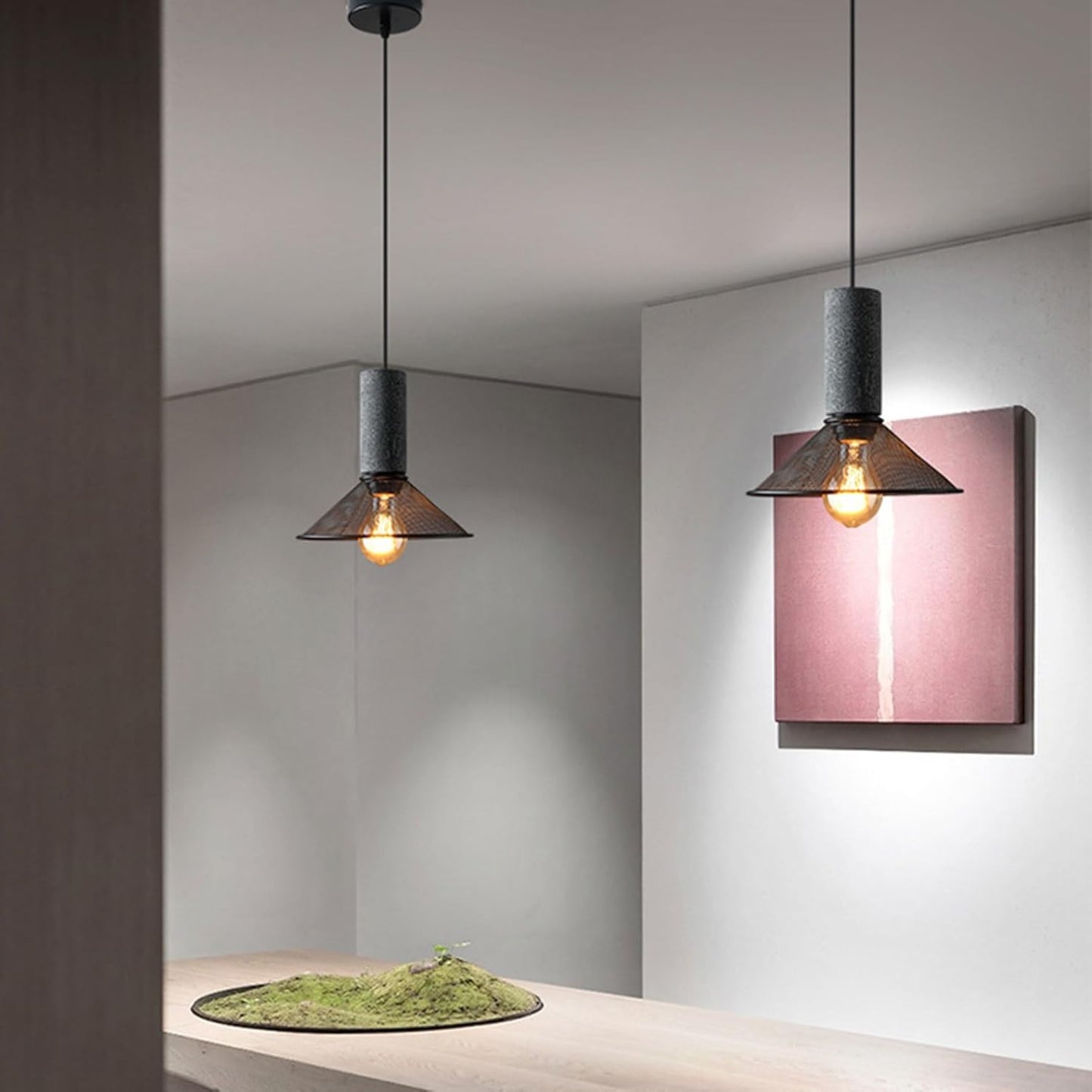 Industrial Pendant Light DP0268-210