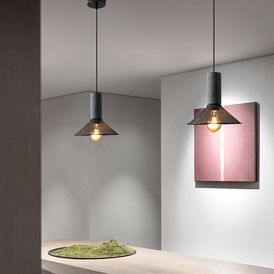 Industrial Pendant Light DP0268-210