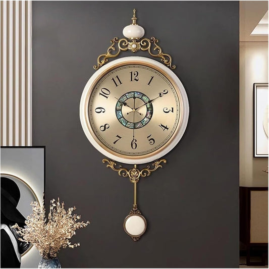 European Style Wall Clock 601-0102
