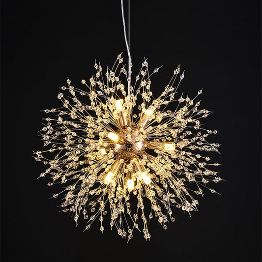 Firework Chandelier  9002/S,9002/L
