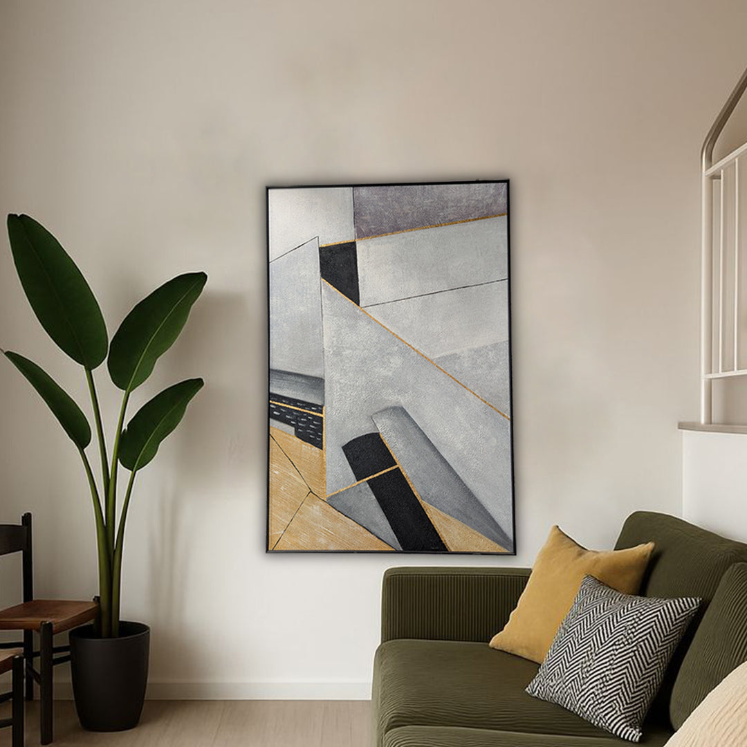 Hand Made Wall Paint LCK-HP-1-11