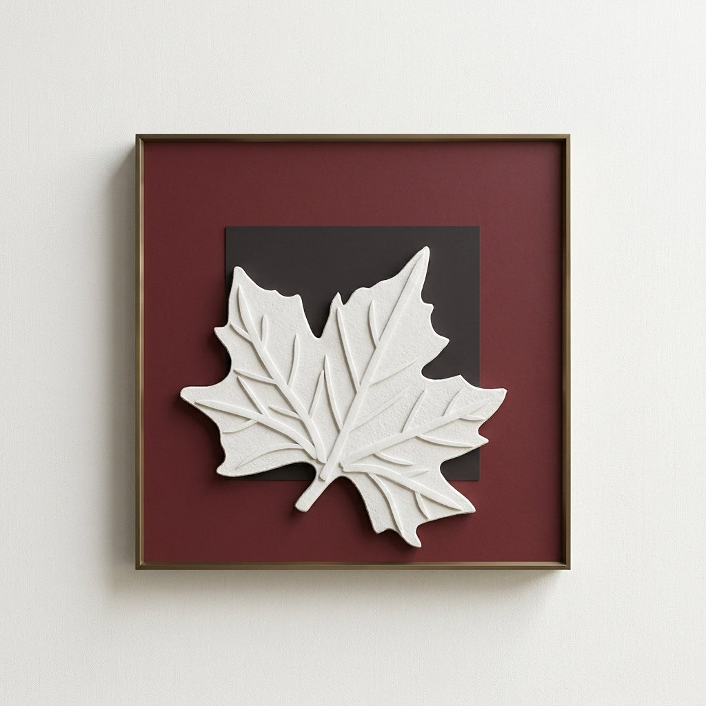 3D Textured Wall Art