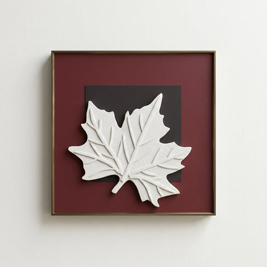 3D Textured Wall Art