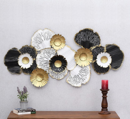 3D Metal Wall Art A0963