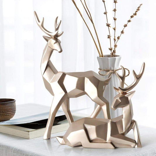 Deer Decoration 1276LKD