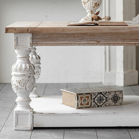 Vintage Style Coffee Table A128