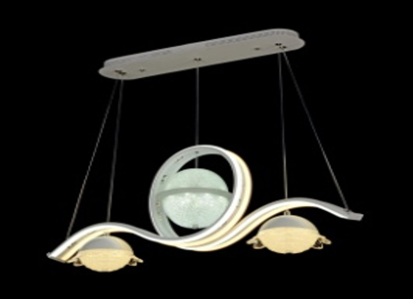 Pendant Light H527/3H