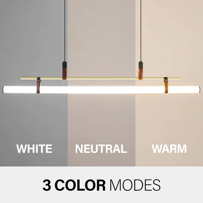 Bar LED Pendant Lamp 292-L1200