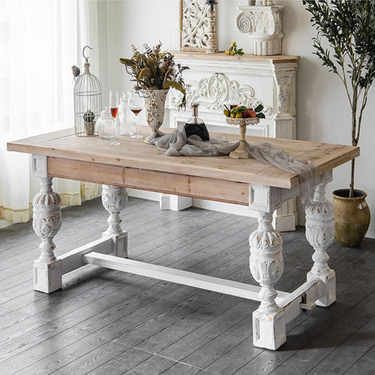 Vintage Dining Table A129
