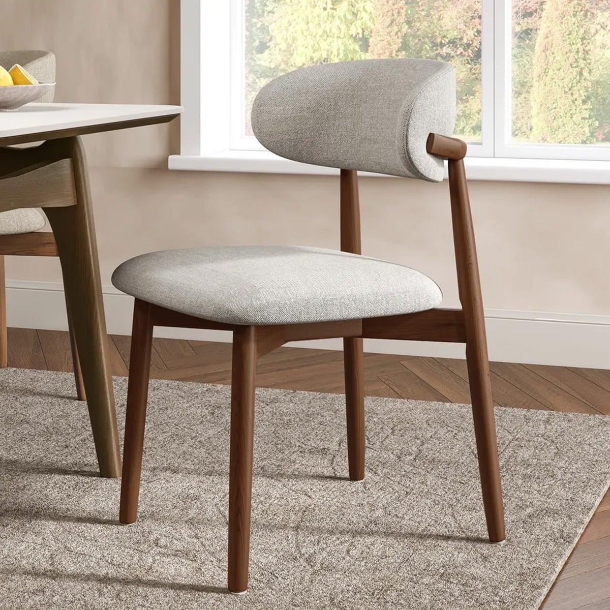 Vintage Dining Chair N24-92