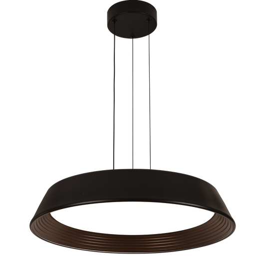 LED Pendant Light BM9111-P-BK