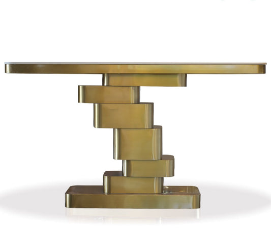 Stainless Steel Console Table T816#